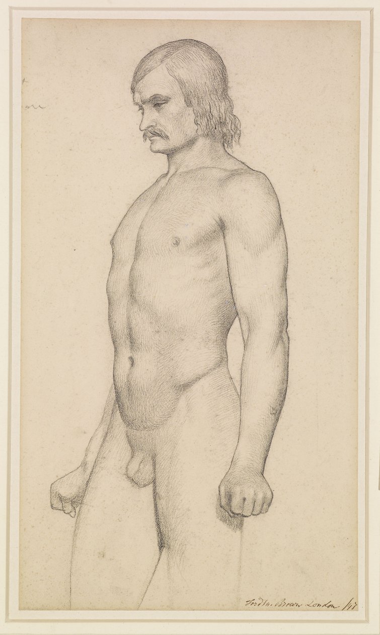  av Ford Madox Brown