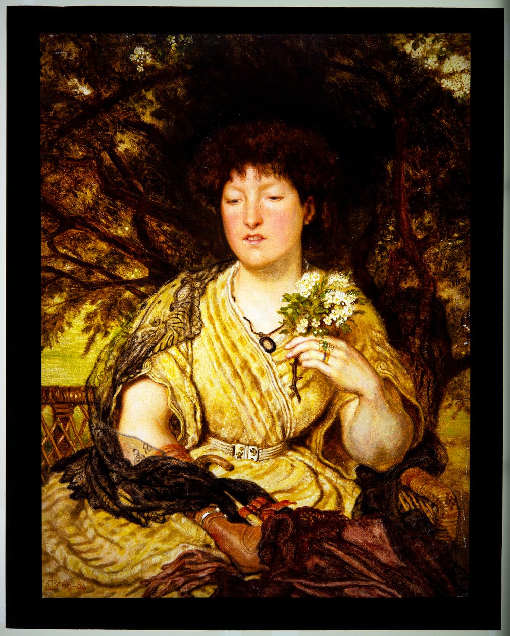  av Ford Madox Brown