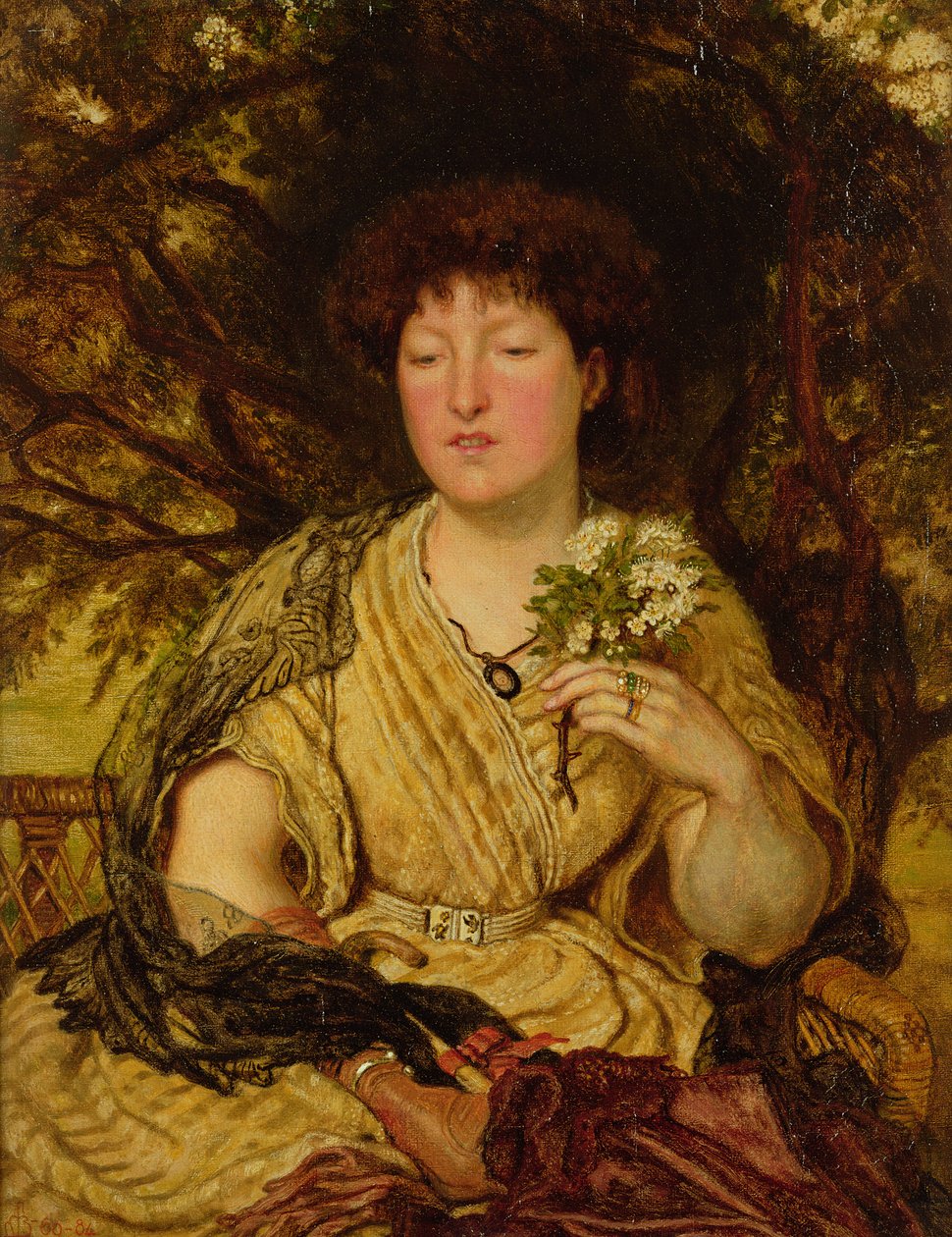 mai minner av Ford Madox Brown