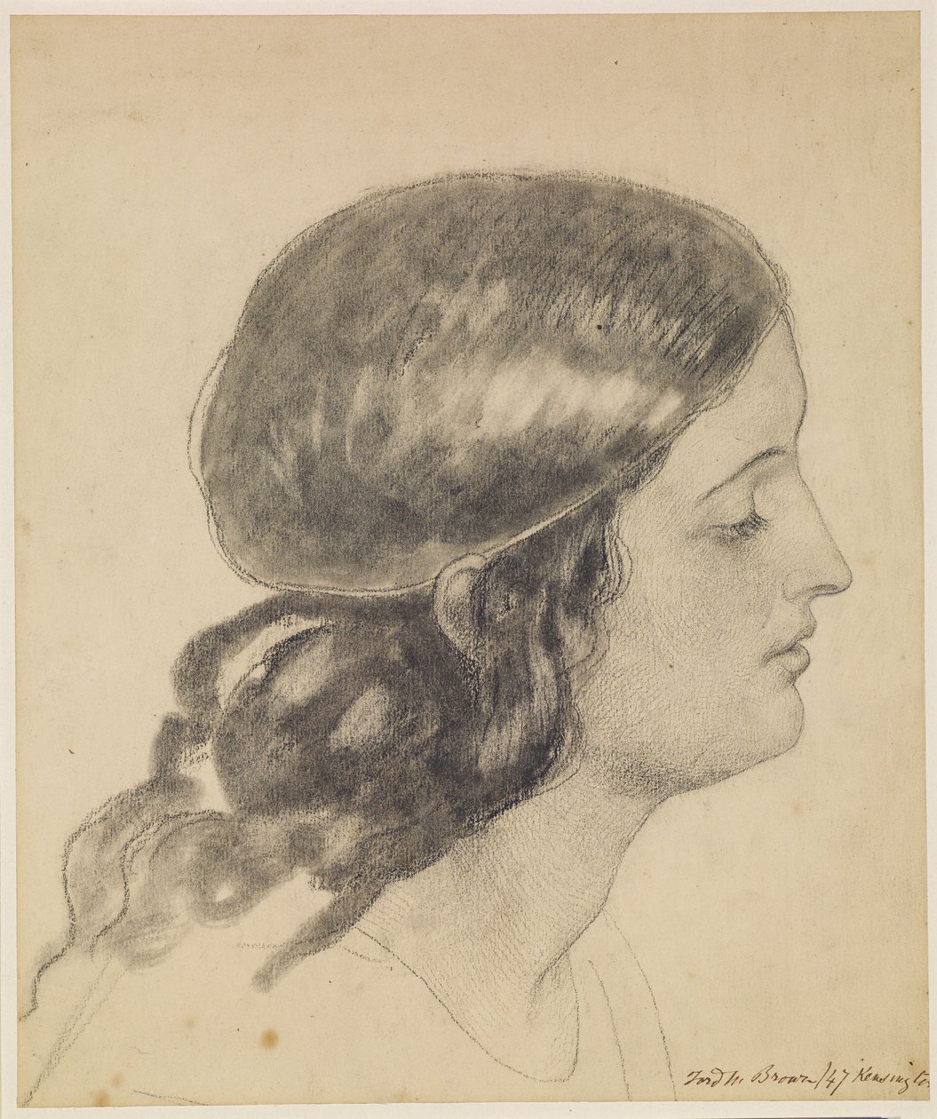  av Ford Madox Brown