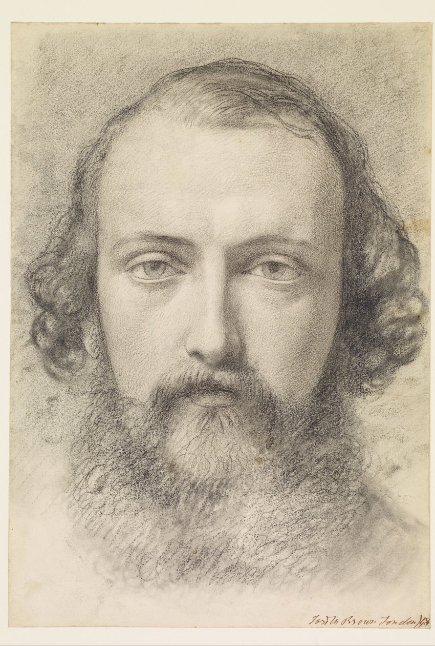  av Ford Madox Brown