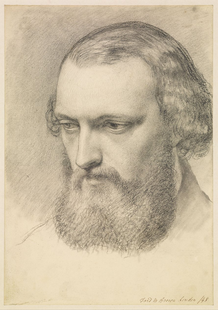  av Ford Madox Brown