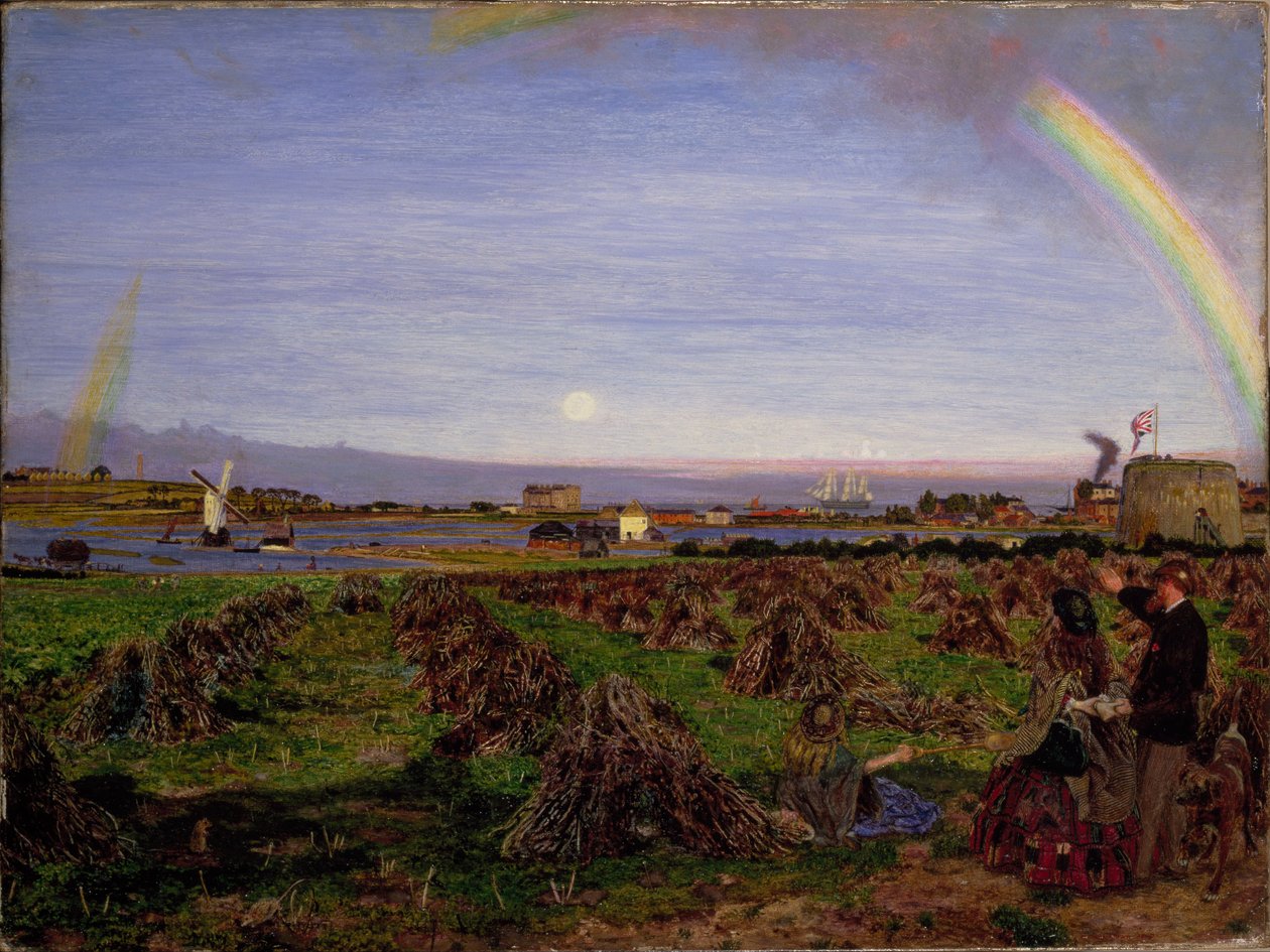  av Ford Madox Brown