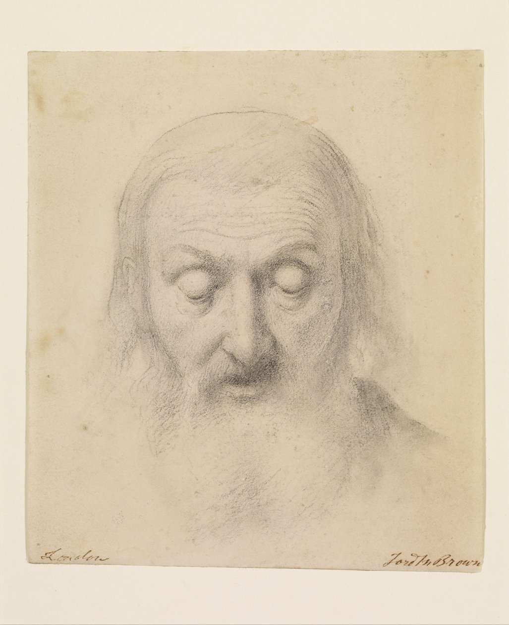  av Ford Madox Brown