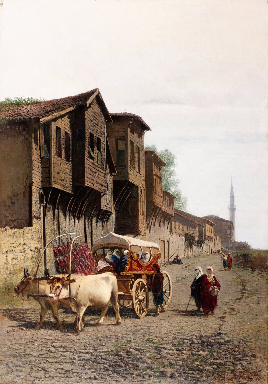 Kocu-vognen, 1870 av Formis