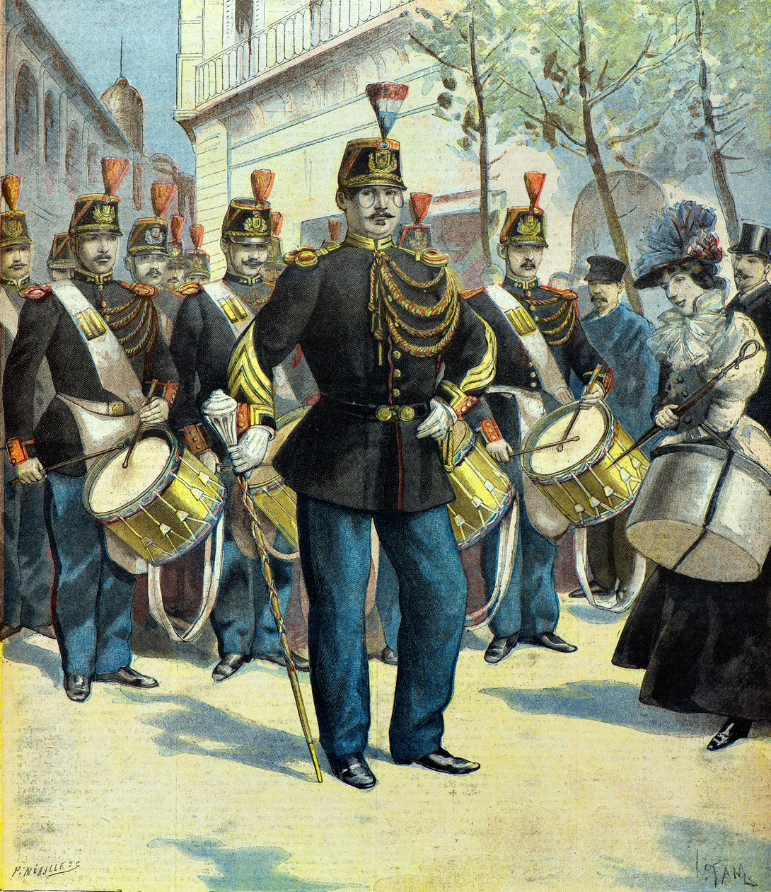  av Fortune Louis Meaulle