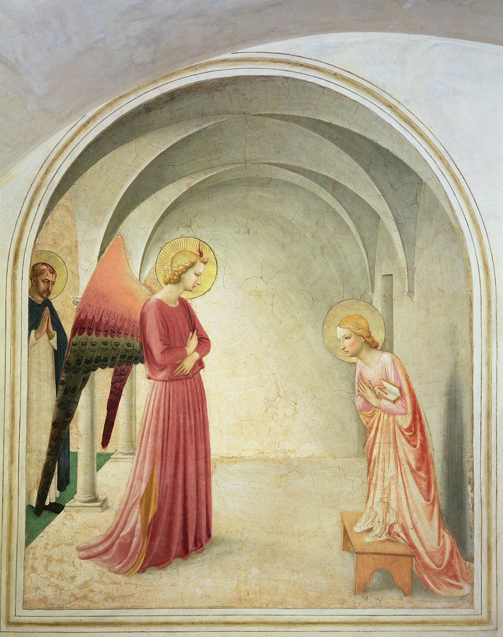Bebudelsen, 1442 av Fra Angelico