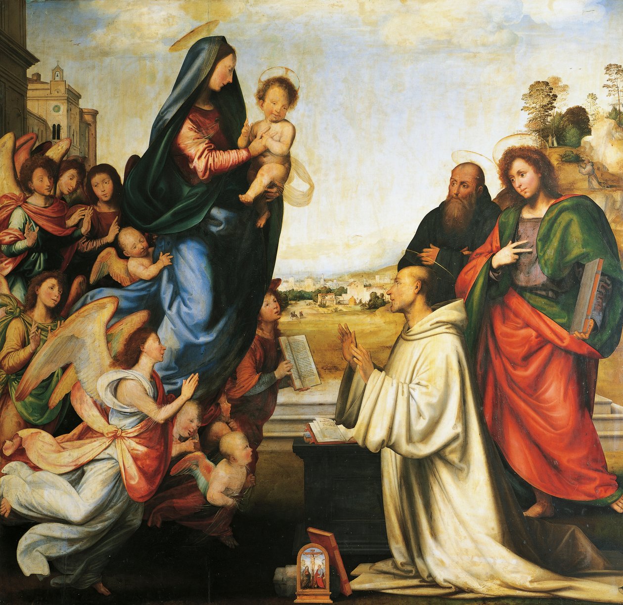 av Fra (1472 1517) Bartolomeo