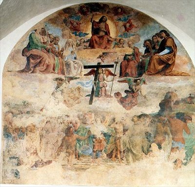 Den siste dommen av Fra Bartolomeo