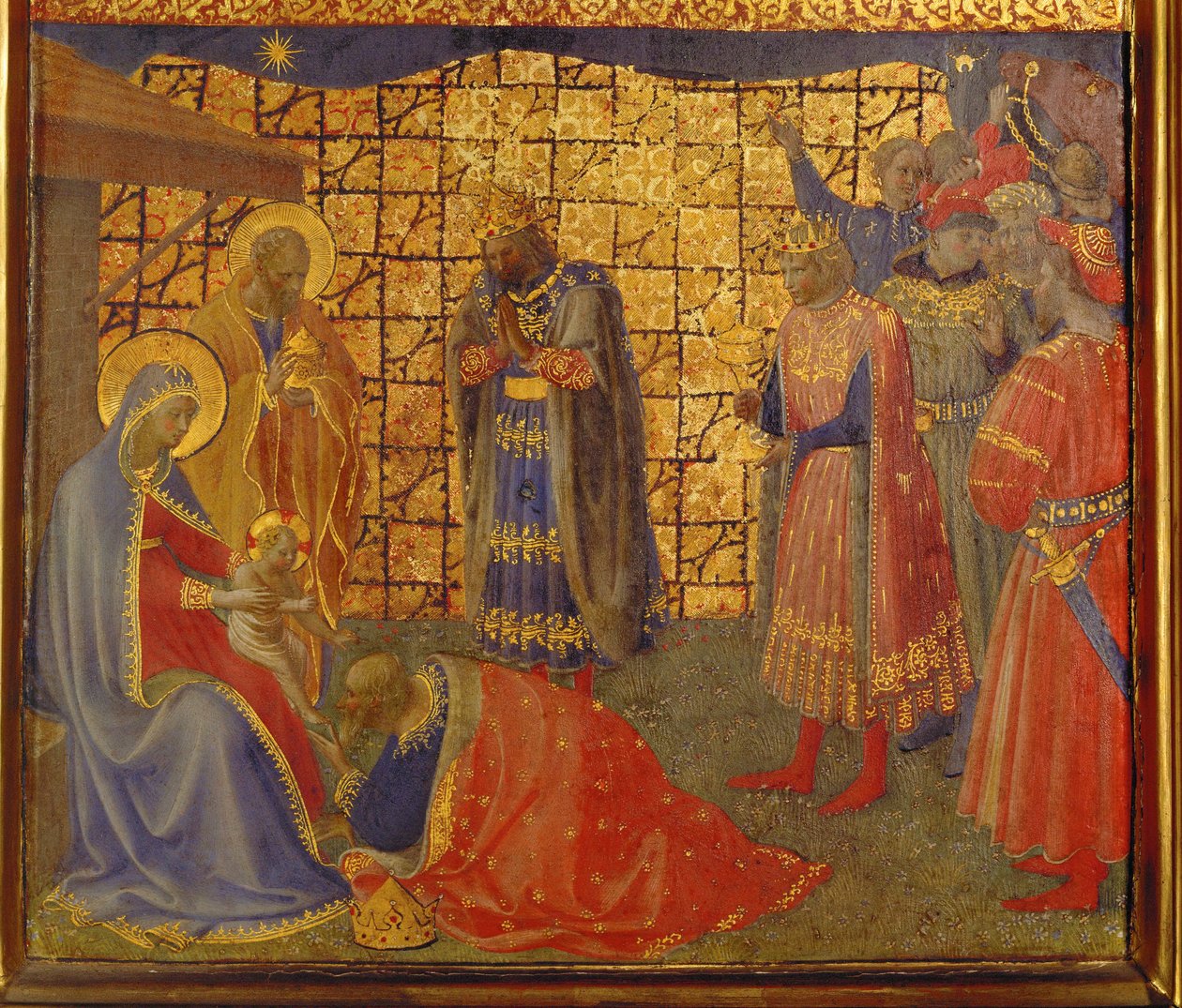  av Fra (c.1387-1455) Angelico