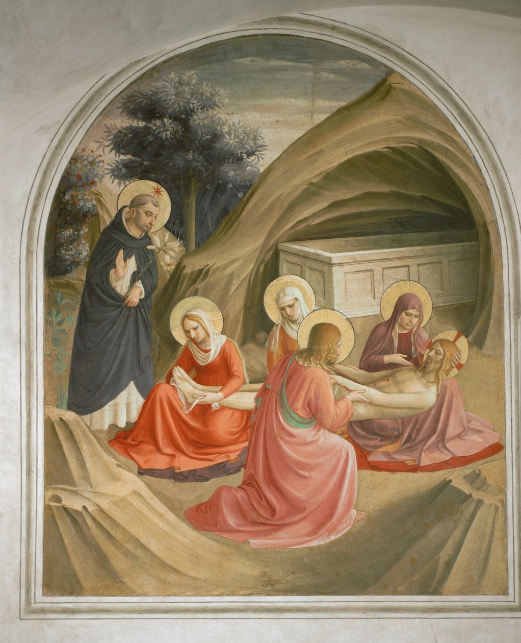  av Fra (c.1387-1455) Angelico