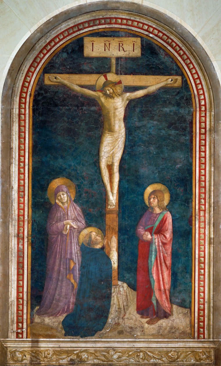 av Fra (c.1387 1455) Angelico
