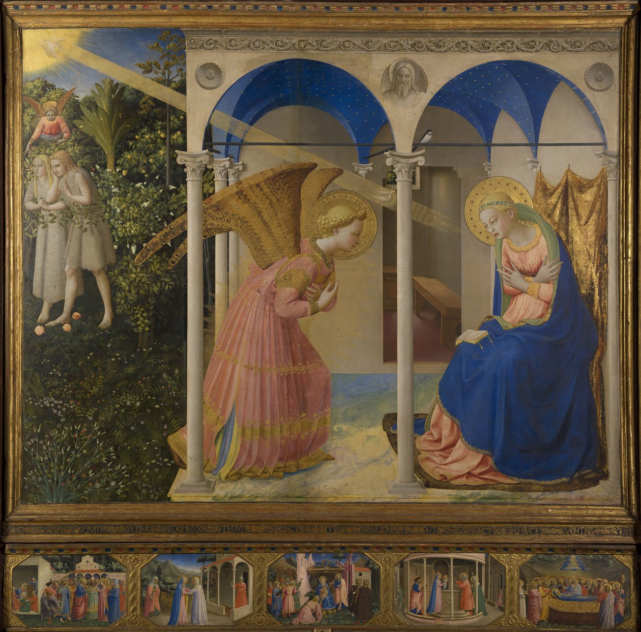 Kunngjøringen av Fra  Angelico