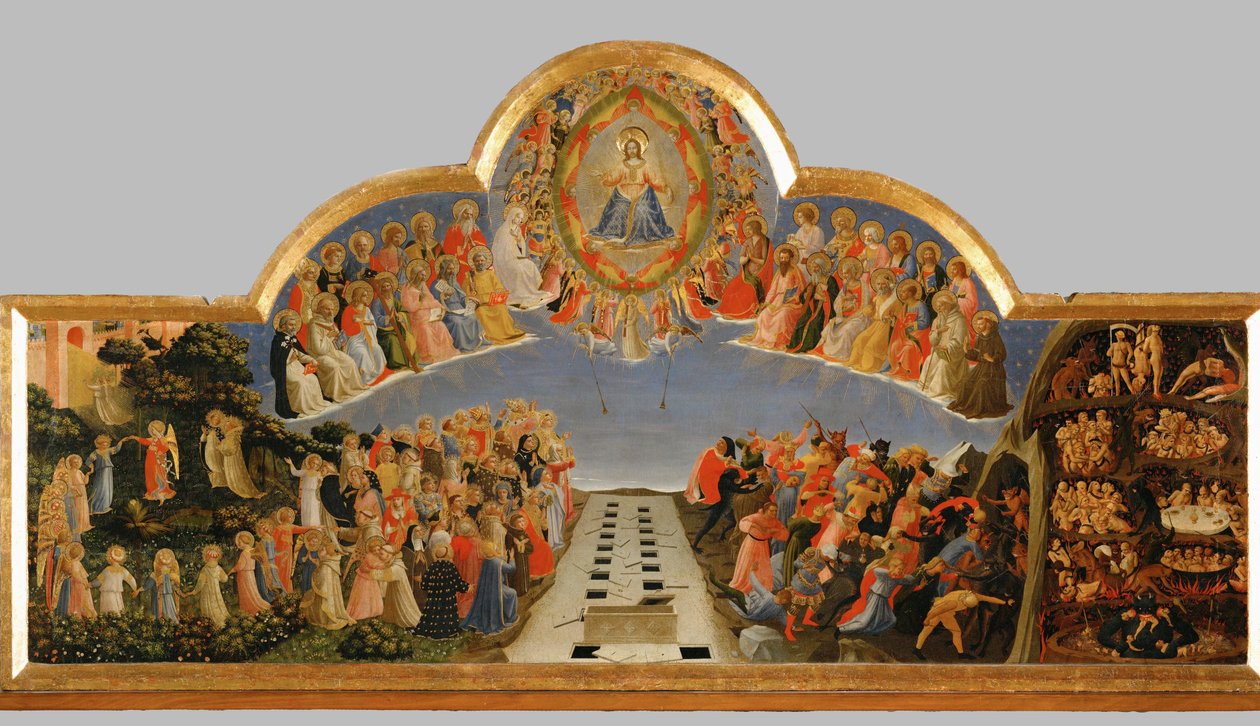  av Fra (c.1387-1455) Angelico