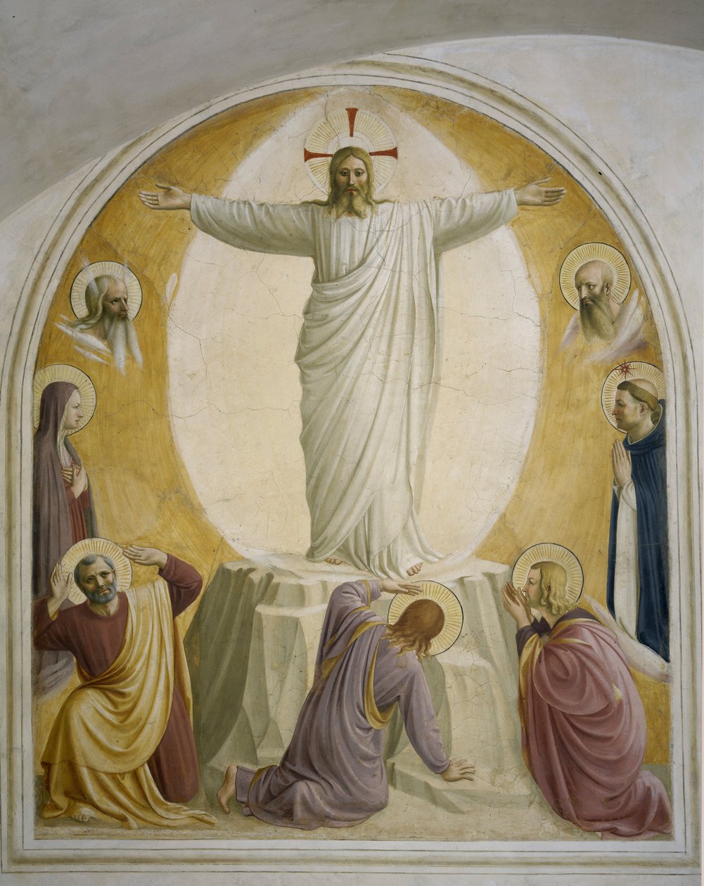 Forvandlingen av Fra  Angelico