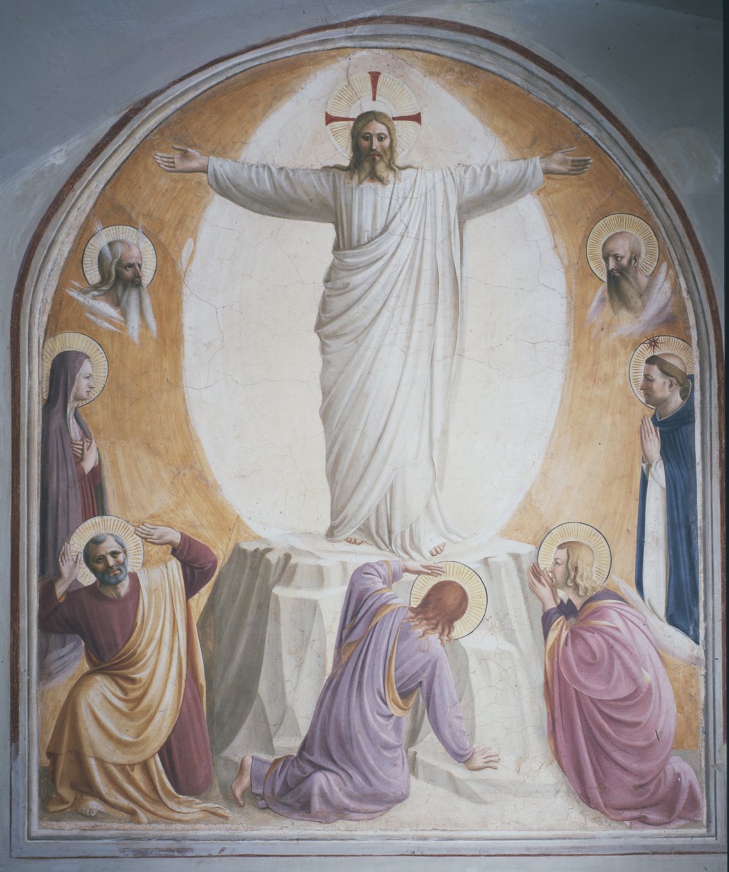 Forvandlingen av Fra  Angelico