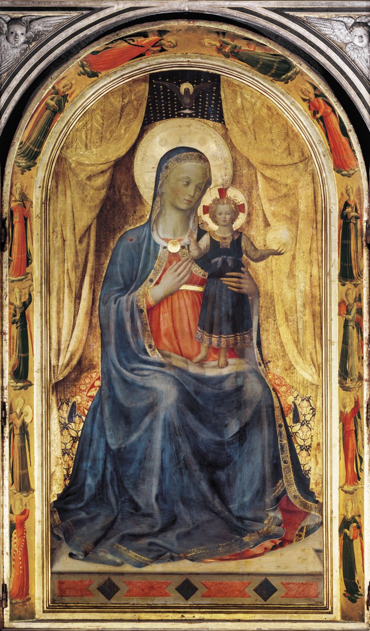  av Fra (c.1400 55) Angelico