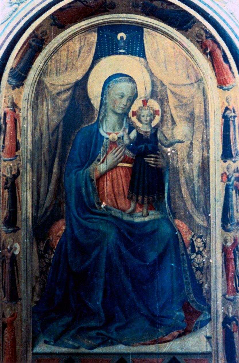 Fra Angelico, c1433 av Fra Angelico
