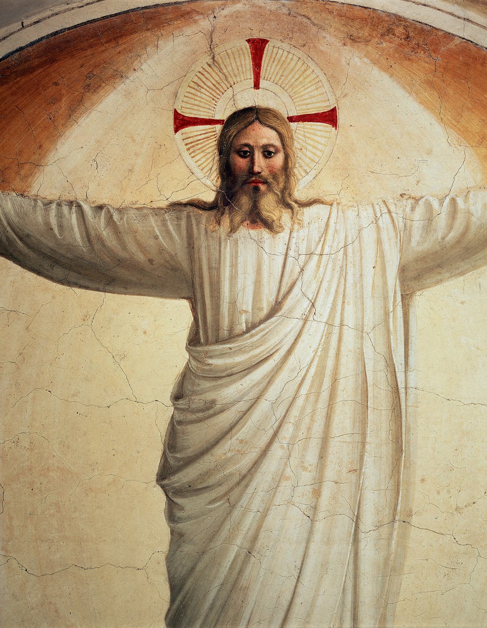 Kristi forvandling av Fra Angelico