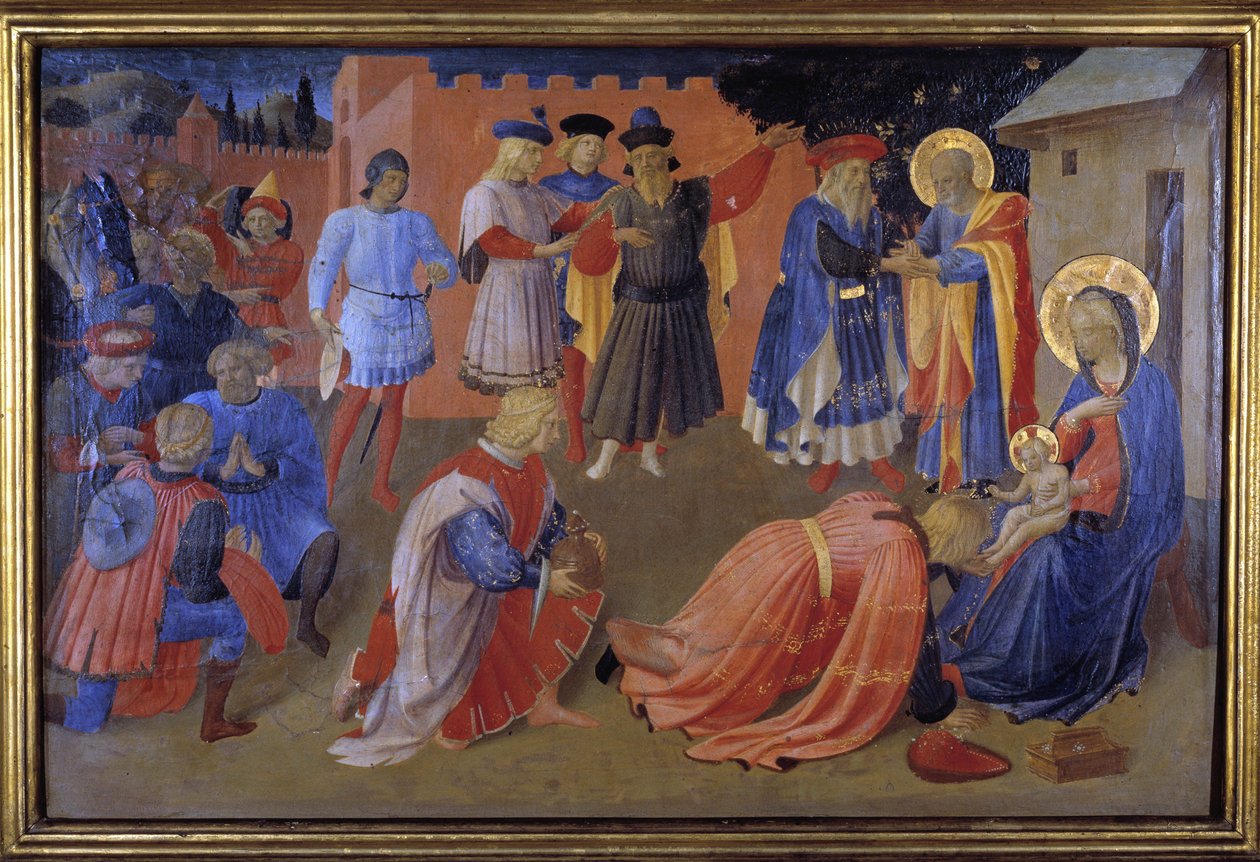 Ukjent bilde av Fra Angelico