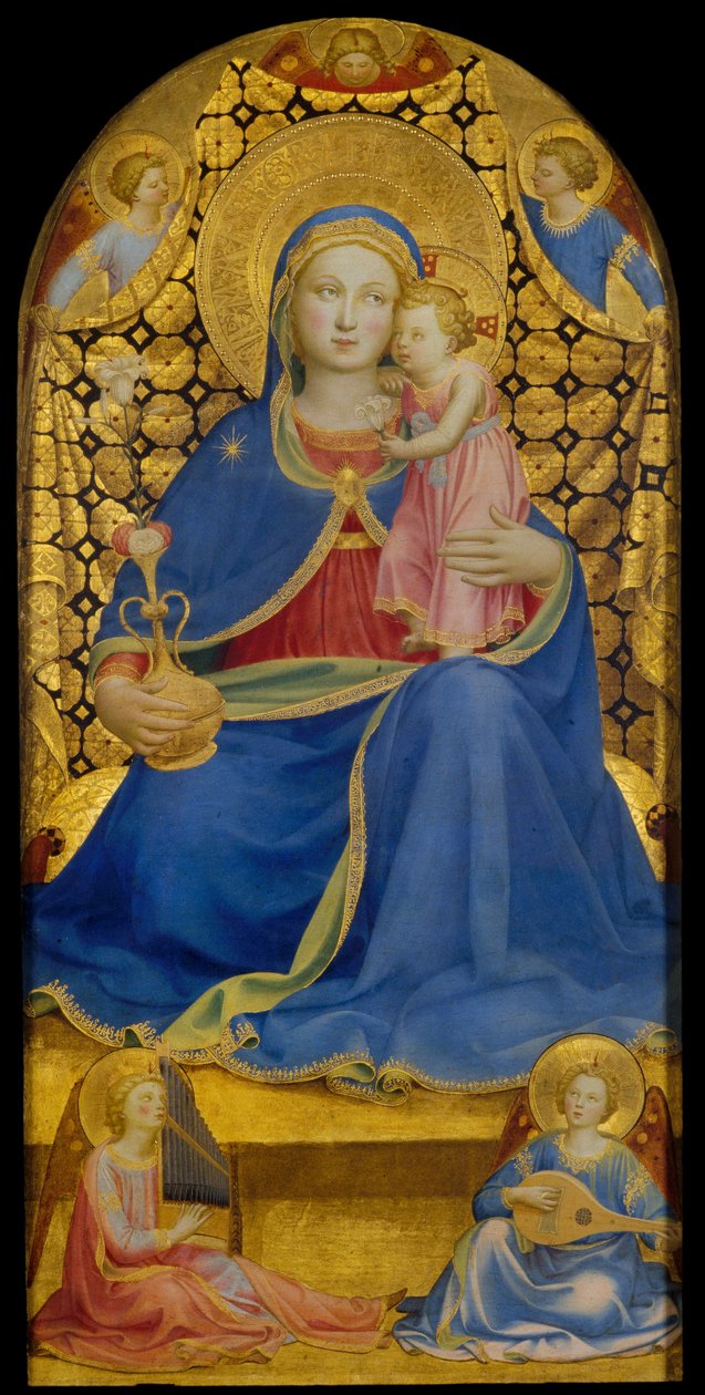  av Fra Angelico