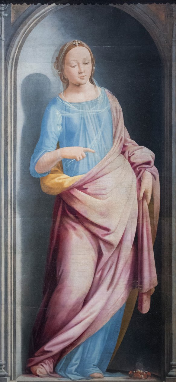 Portia av Fra Bartolomeo