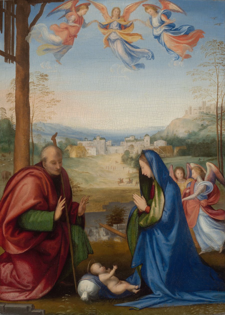  av Fra Bartolomeo