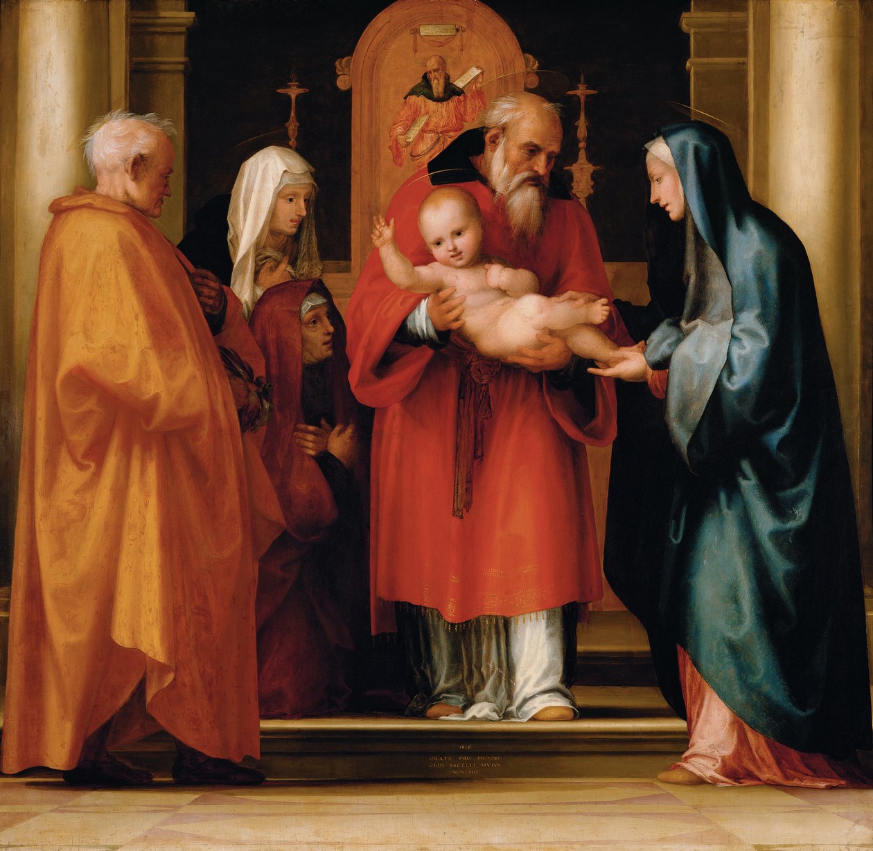  av Fra Bartolomeo