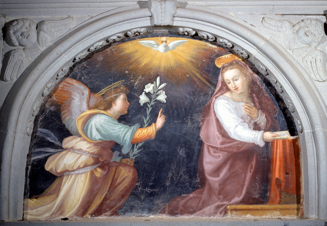 Ukjent bilde av Fra Bartolomeo