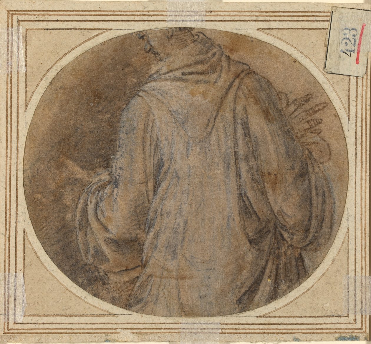 Til munk [vers] av Fra Bartolommeo