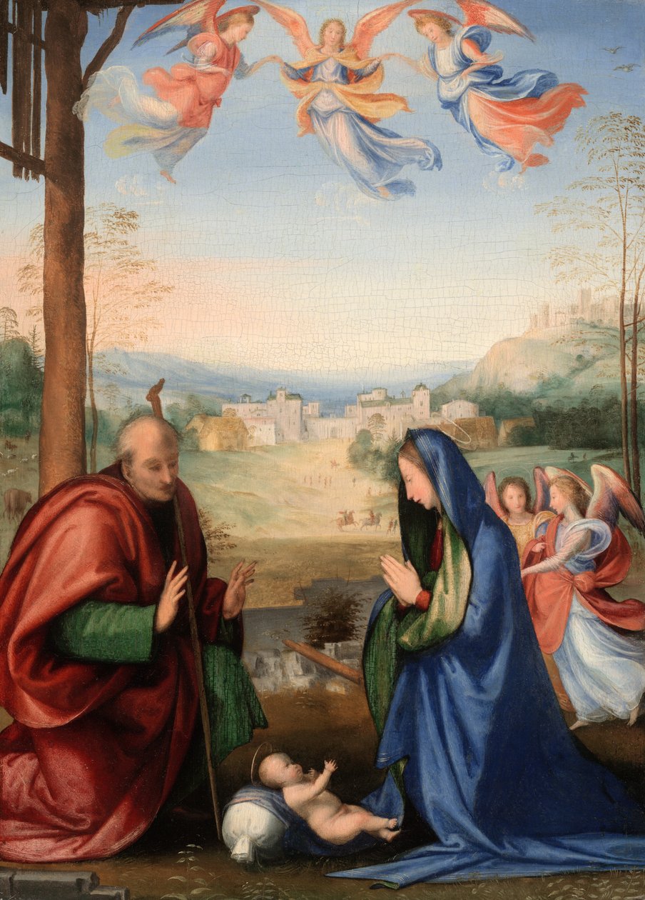  av Fra Bartolommeo
