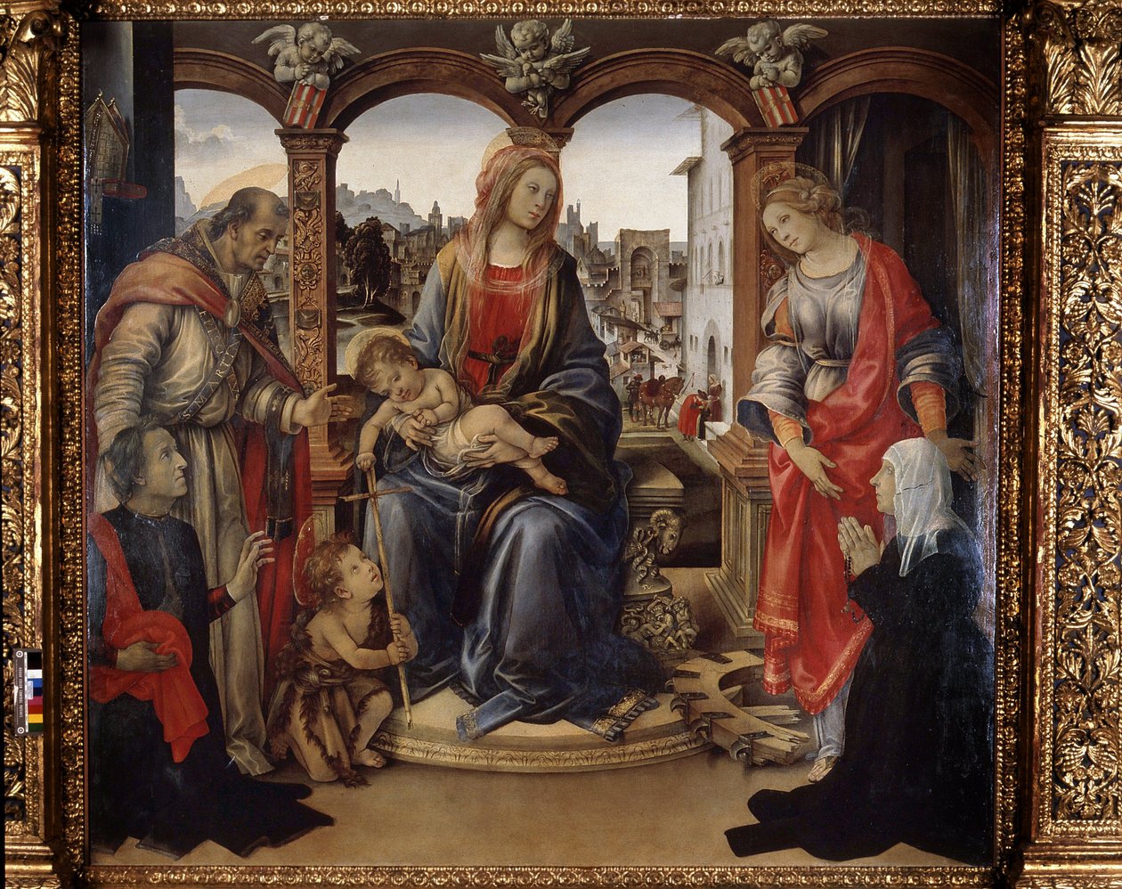 Ukjent bilde av Fra Filippo Lippi