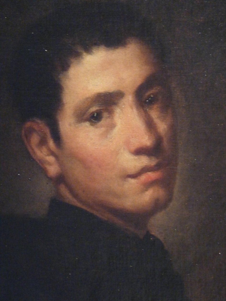 Portrett av en munk av Fra Galgario