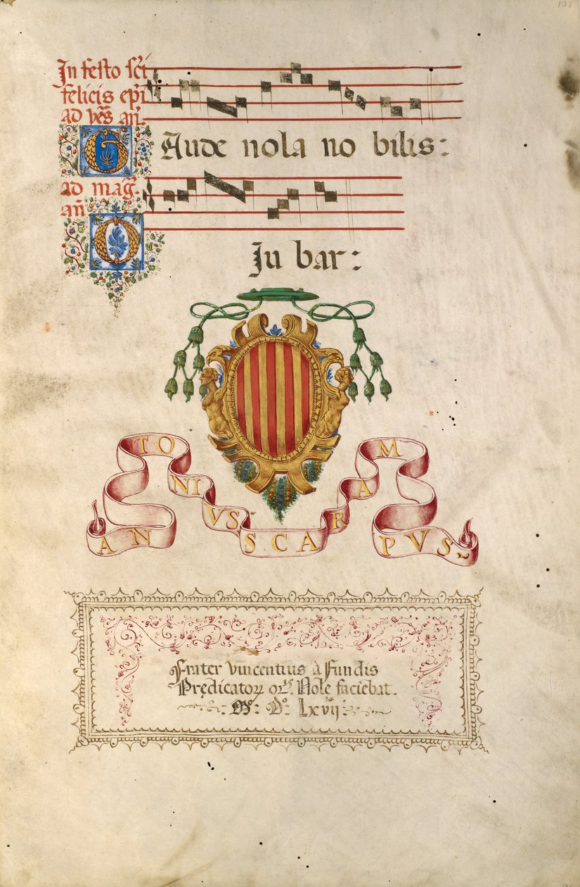  av Fra Vincentius a Fundis