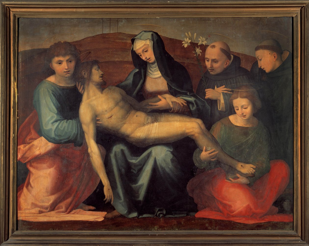 Ukjent bilde av Fra da Pistoia Paolino