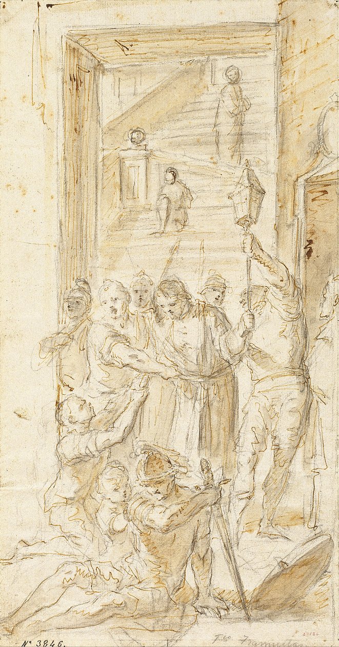 Fra Herodes til Pilatus av Francesc Tramulles