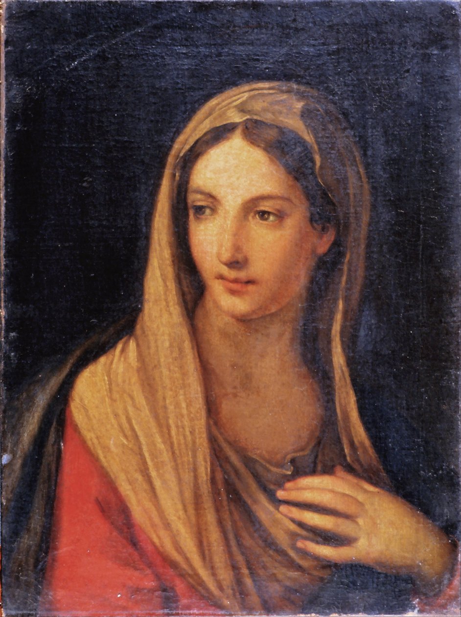 Madonna av Francesco Albani
