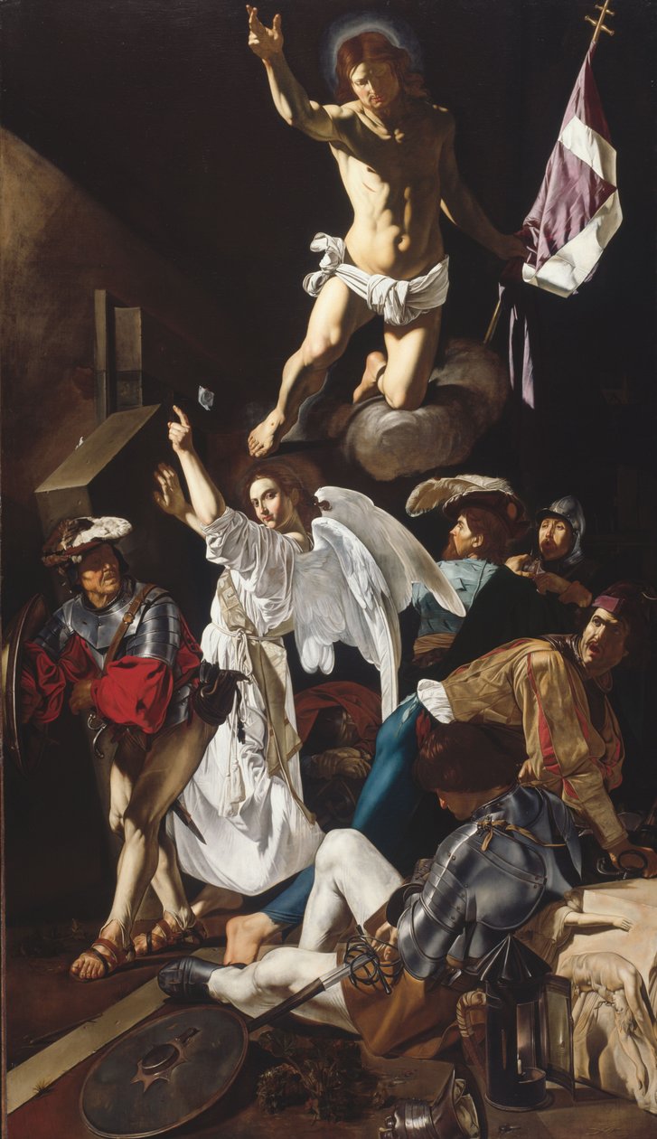 Oppstandelsen av Francesco Buoneri