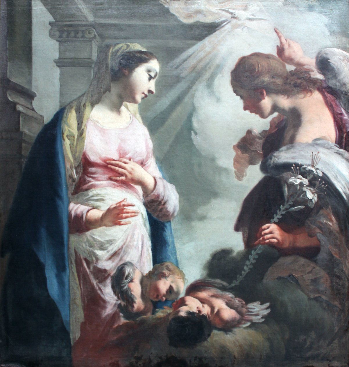 Kunngjøringen av Francesco Capella