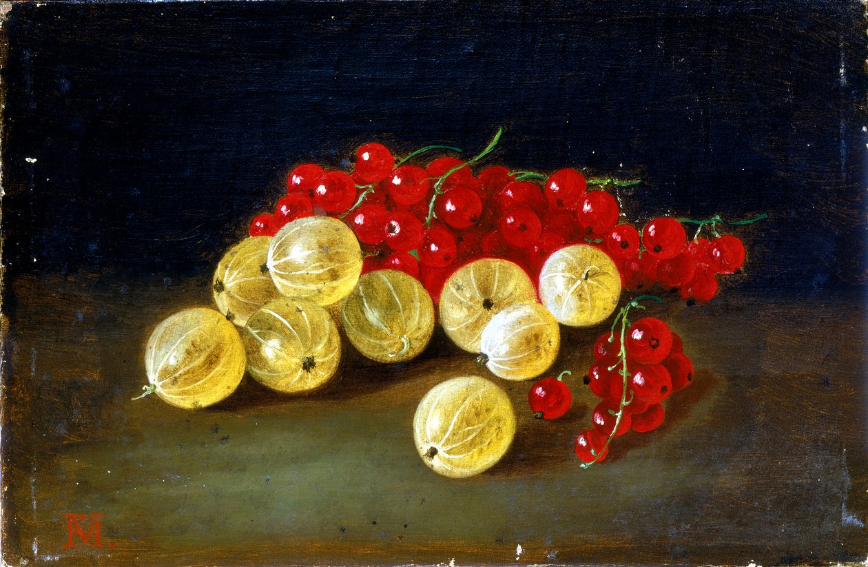 Johannes druer av Francesco Malacrea