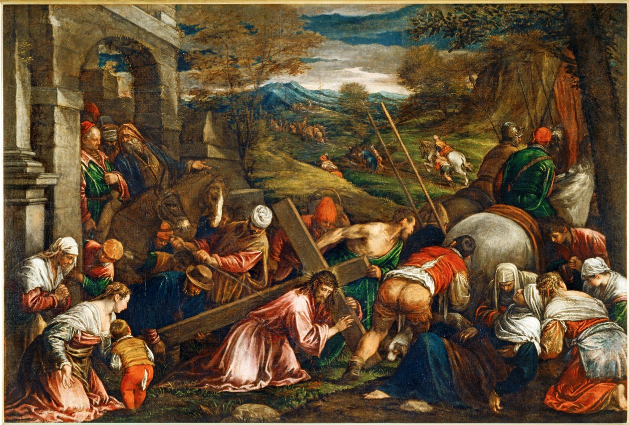  av Francesco (1549 92) Bassano