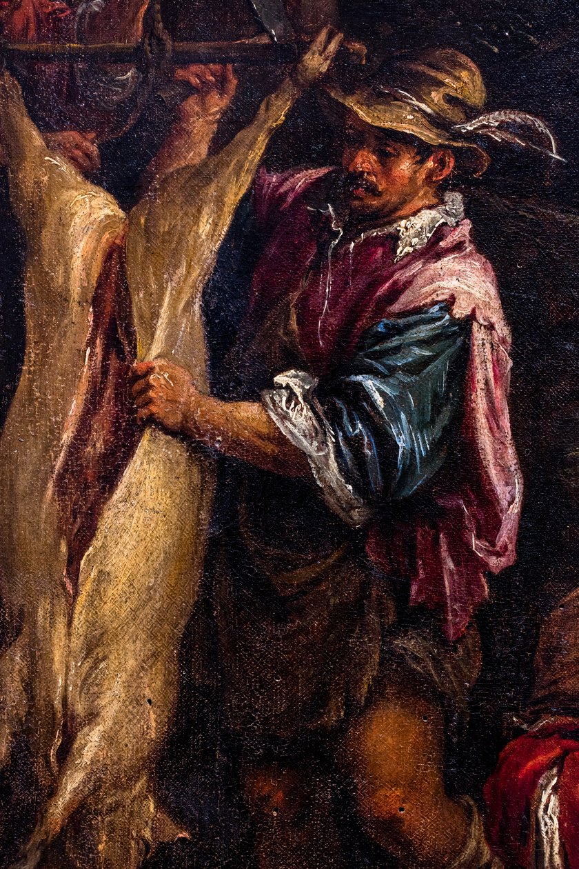  av Francesco (1549-92) Bassano