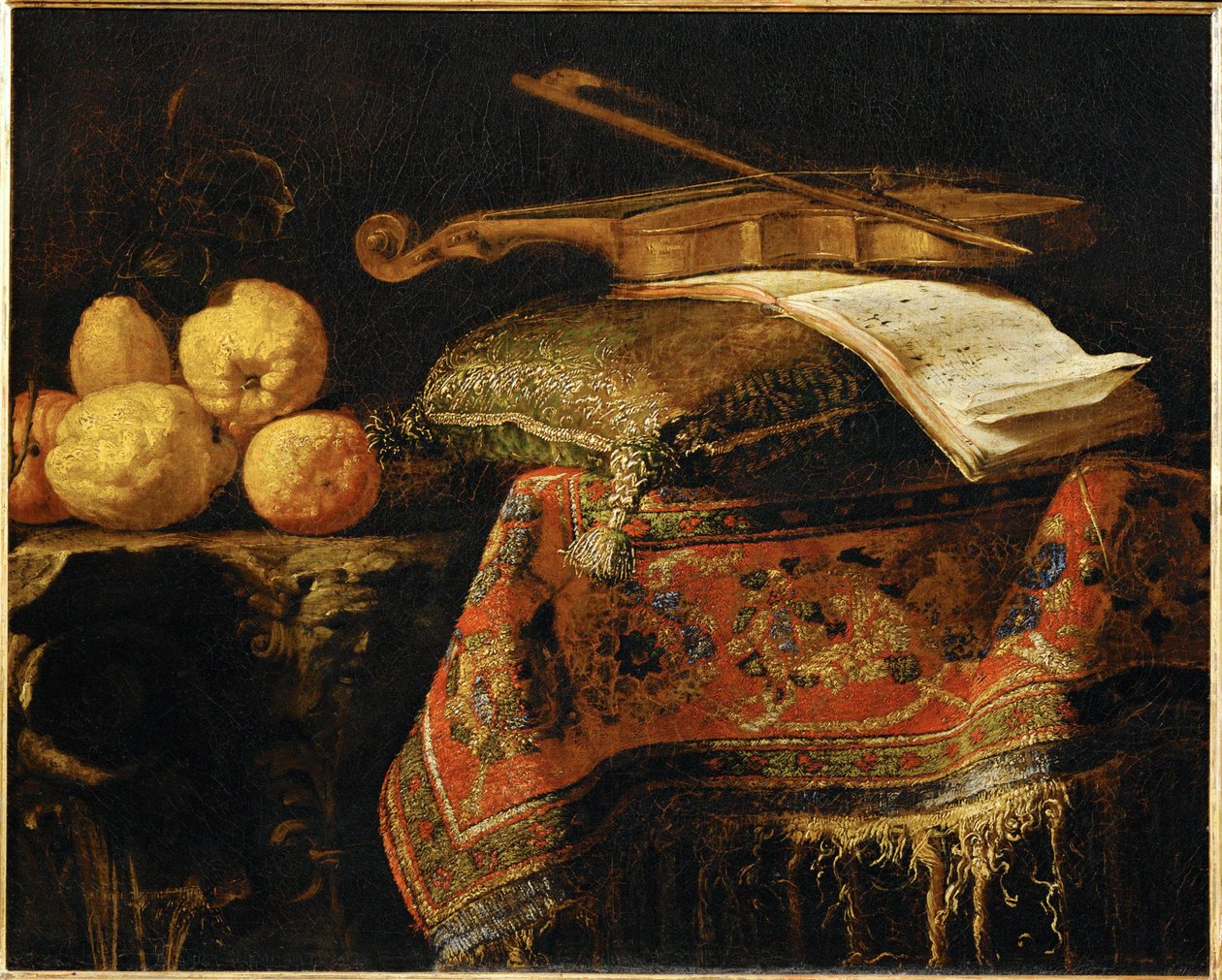  av Francesco (b.1640) Fieravino