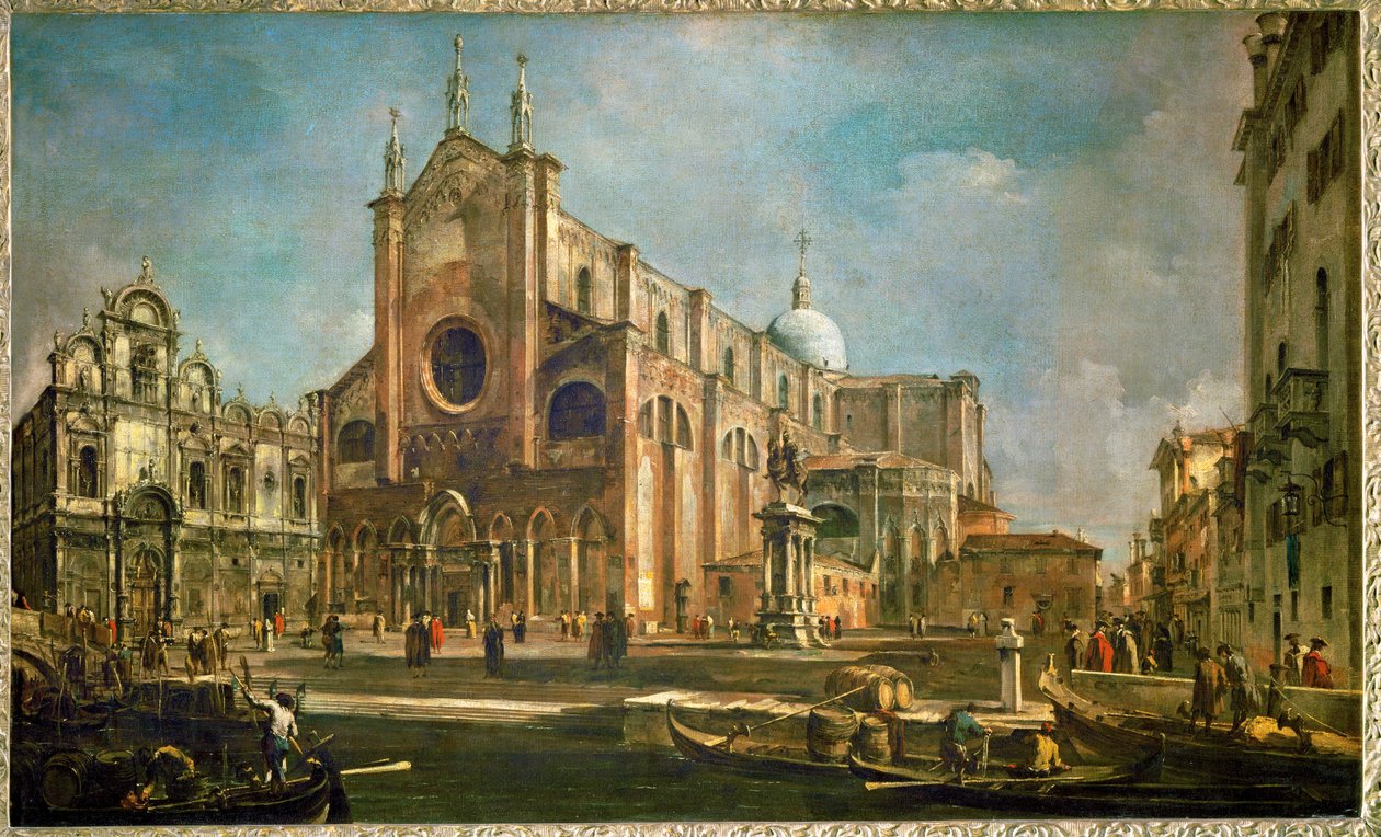 av Francesco (circle of) Guardi
