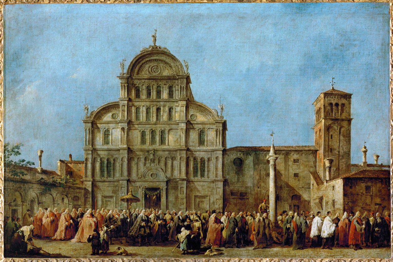  av Francesco (circle of) Guardi