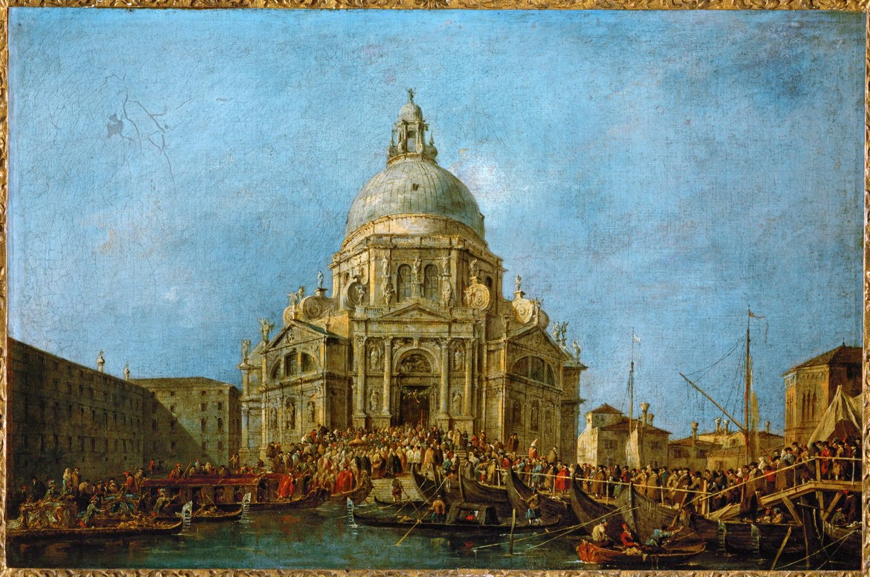  av Francesco (circle of) Guardi