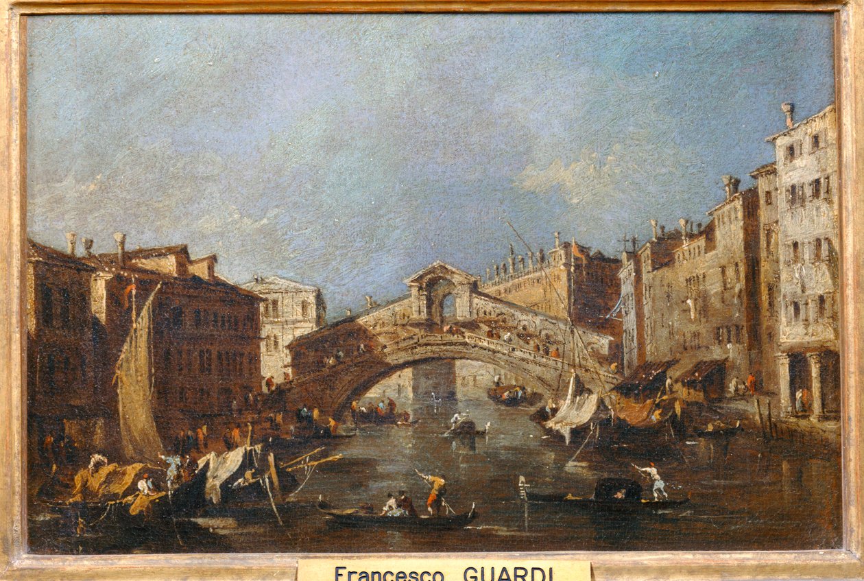  av Francesco (circle of) Guardi