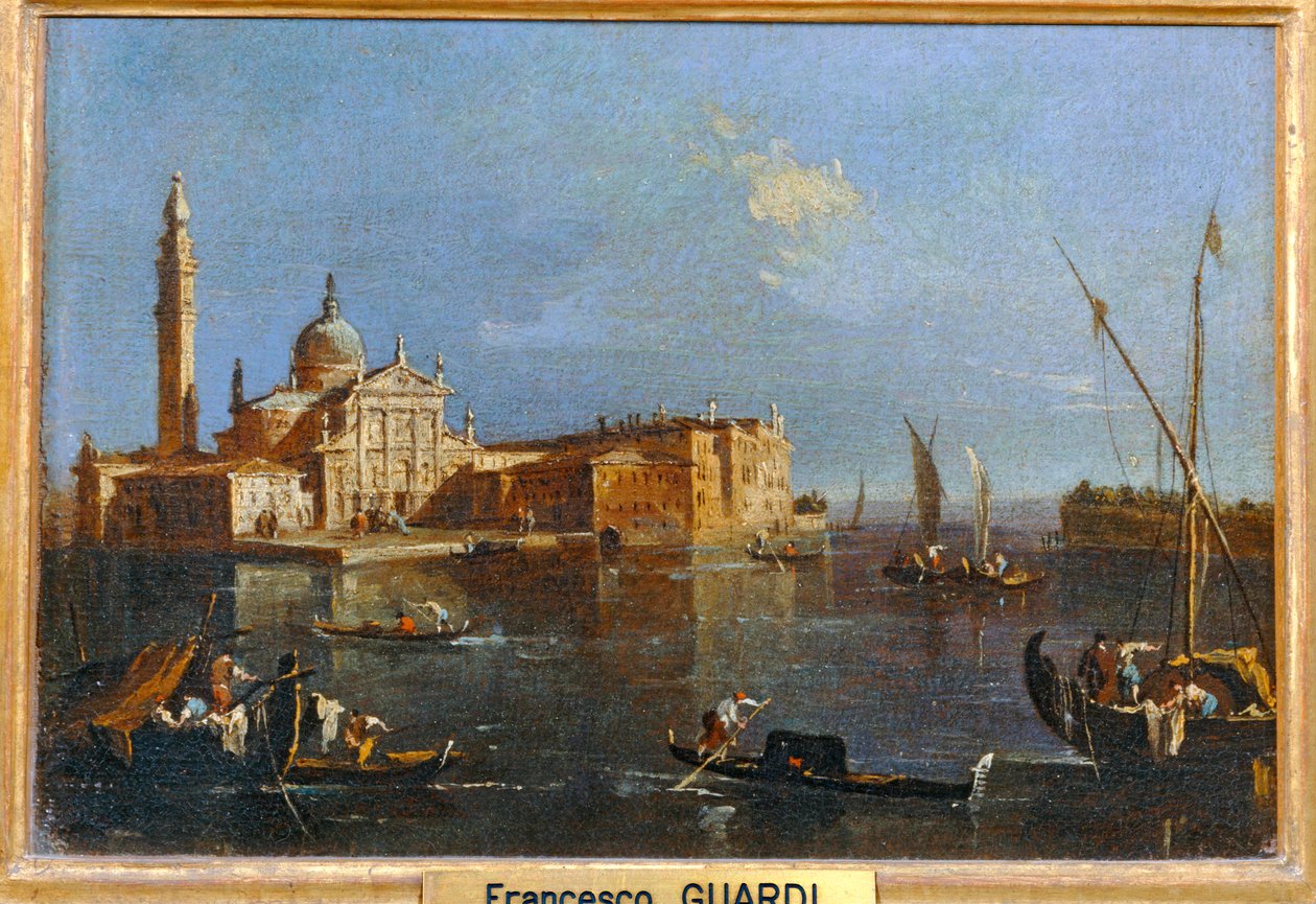  av Francesco (circle of) Guardi