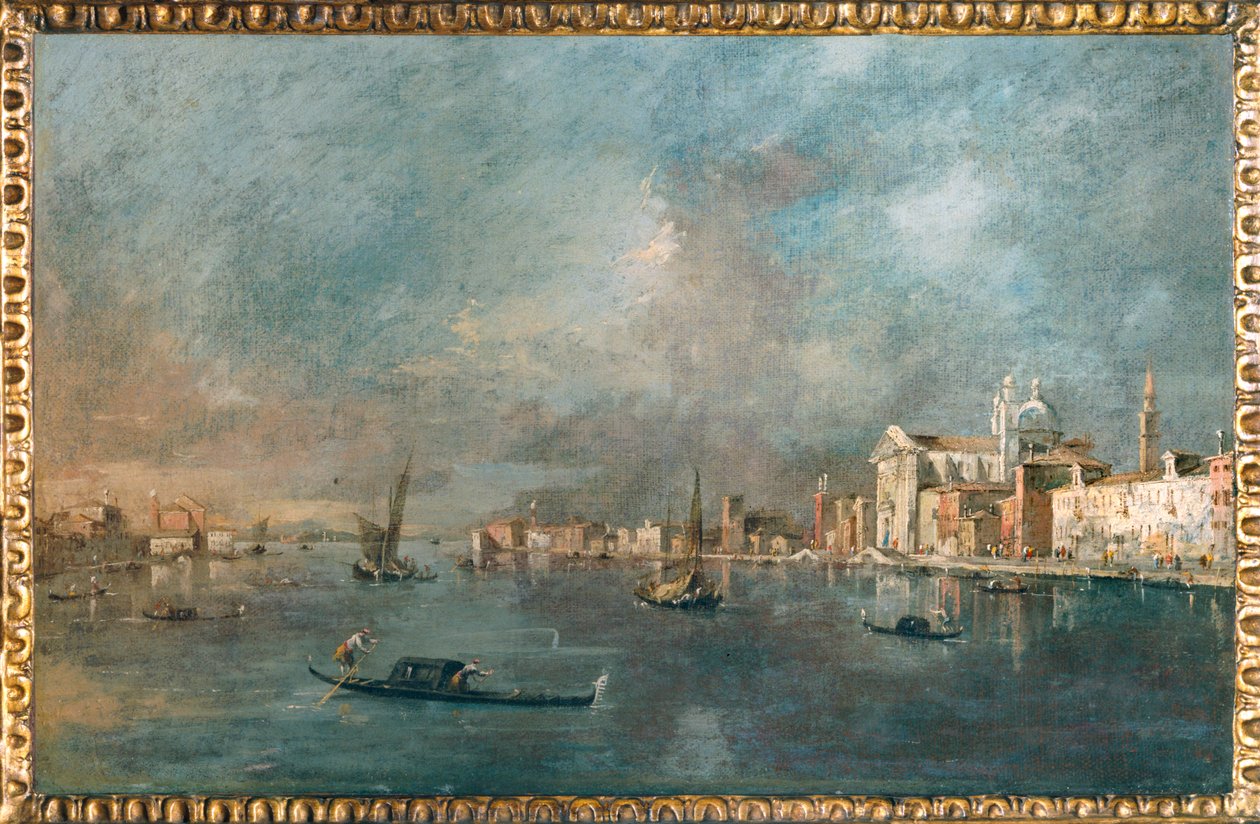  av Francesco (circle of) Guardi