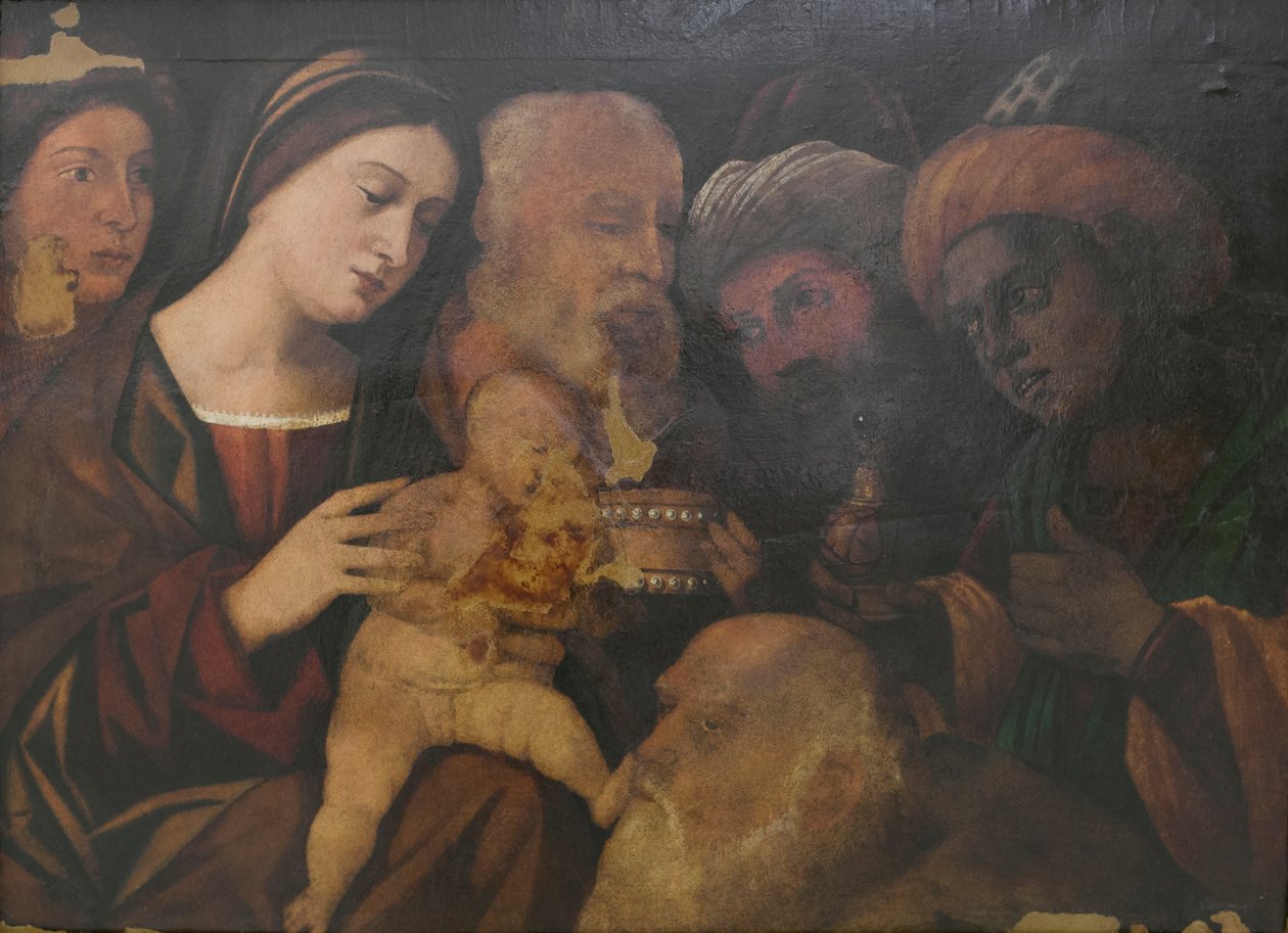  av Francesco (fl.1508 45) Rizzi da Santacroce